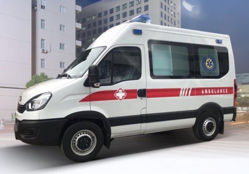 依維柯監護型救護車