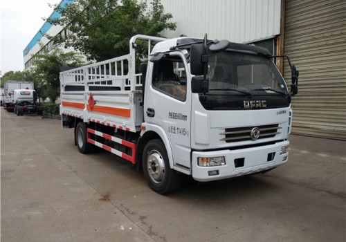 東風(fēng)小多利卡氣瓶運輸車
