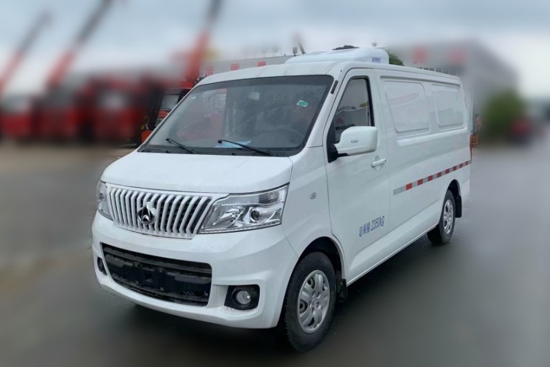 長安睿行冷藏車