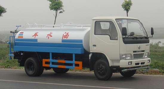 東風(fēng)康霸灑水車