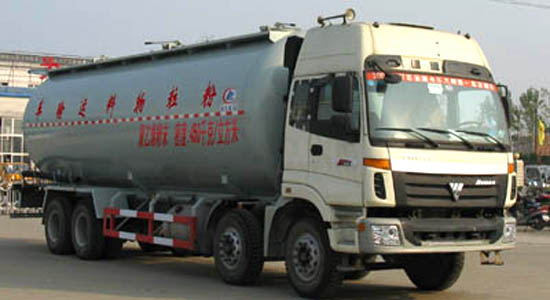 CLW5312GFLB3粉粒物料運(yùn)輸車