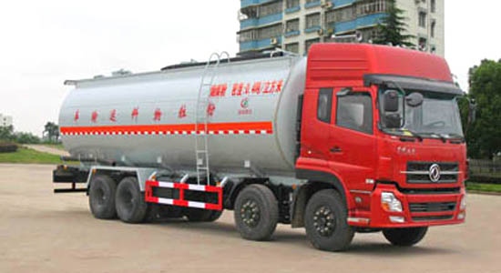 CLW5313GFL3粉粒物料運輸車